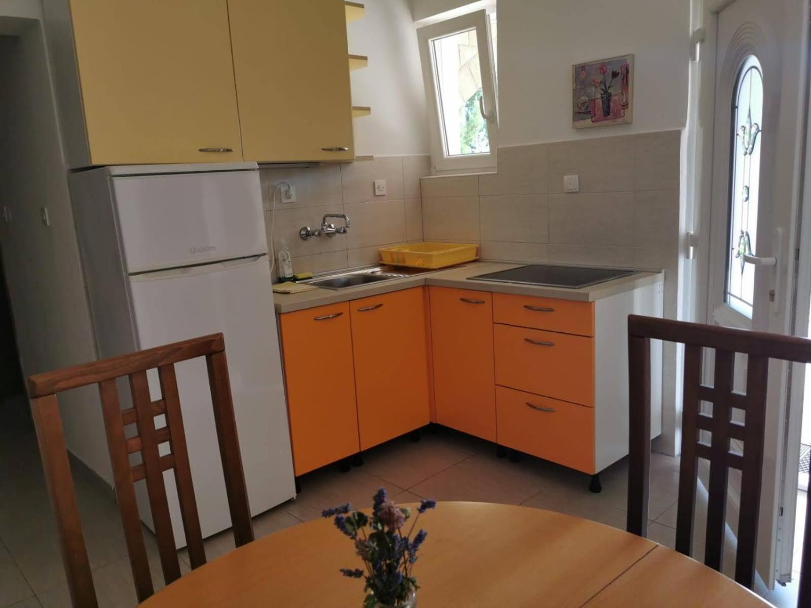 Apartments And Rooms Njivice Room photo