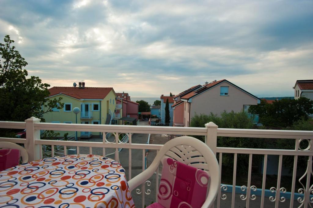 Apartments And Rooms Njivice Room photo